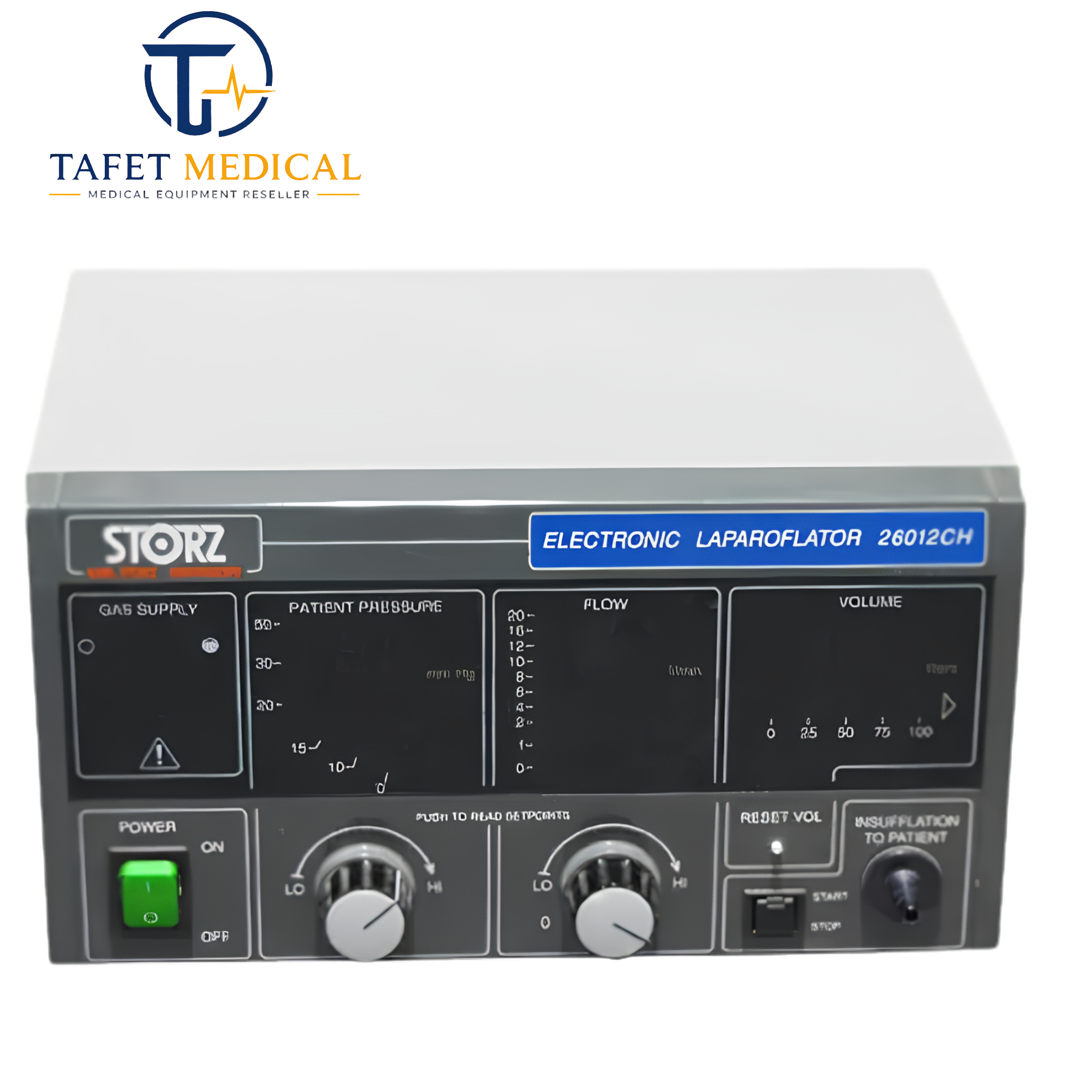 Storz Endoflator 26012CH insufflator unit
