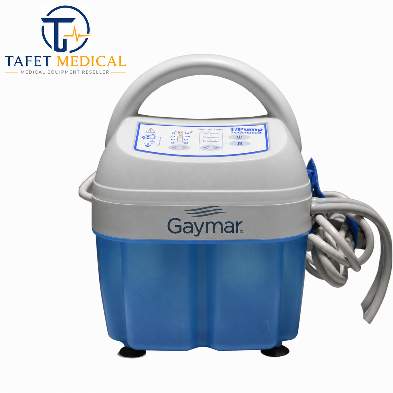 Stryker Gaymar TPump – TP600 -TP700 Hypothermia Syestem Stryker Gaymar T/Pump TP600–TP700