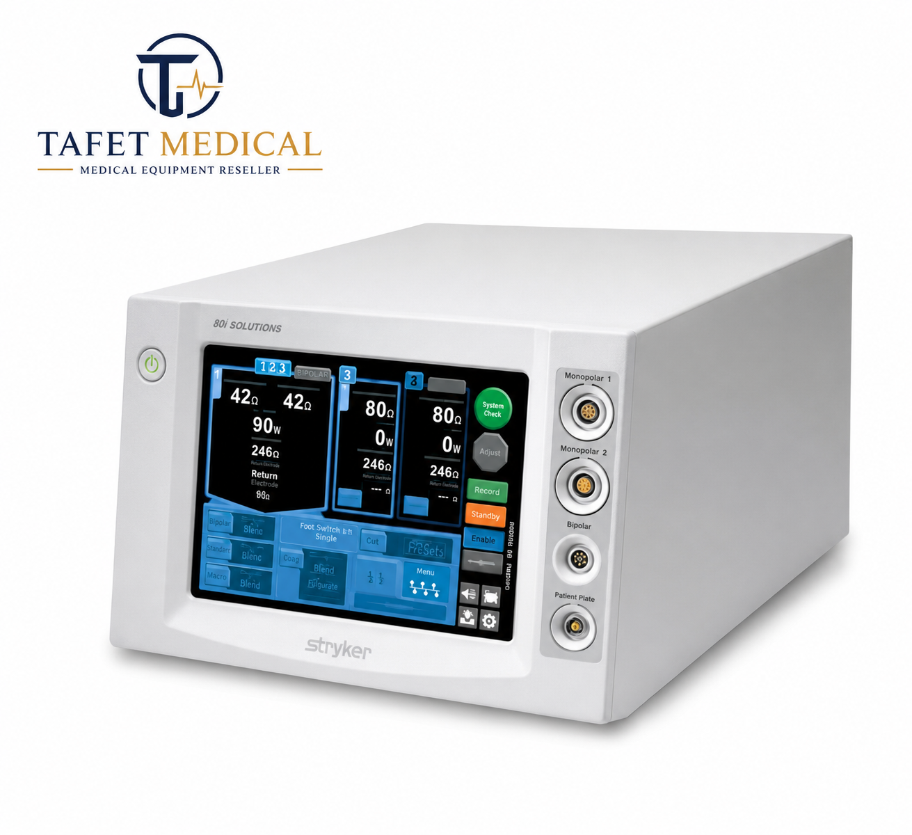Stryker MultiGen Radiofrequency Generator