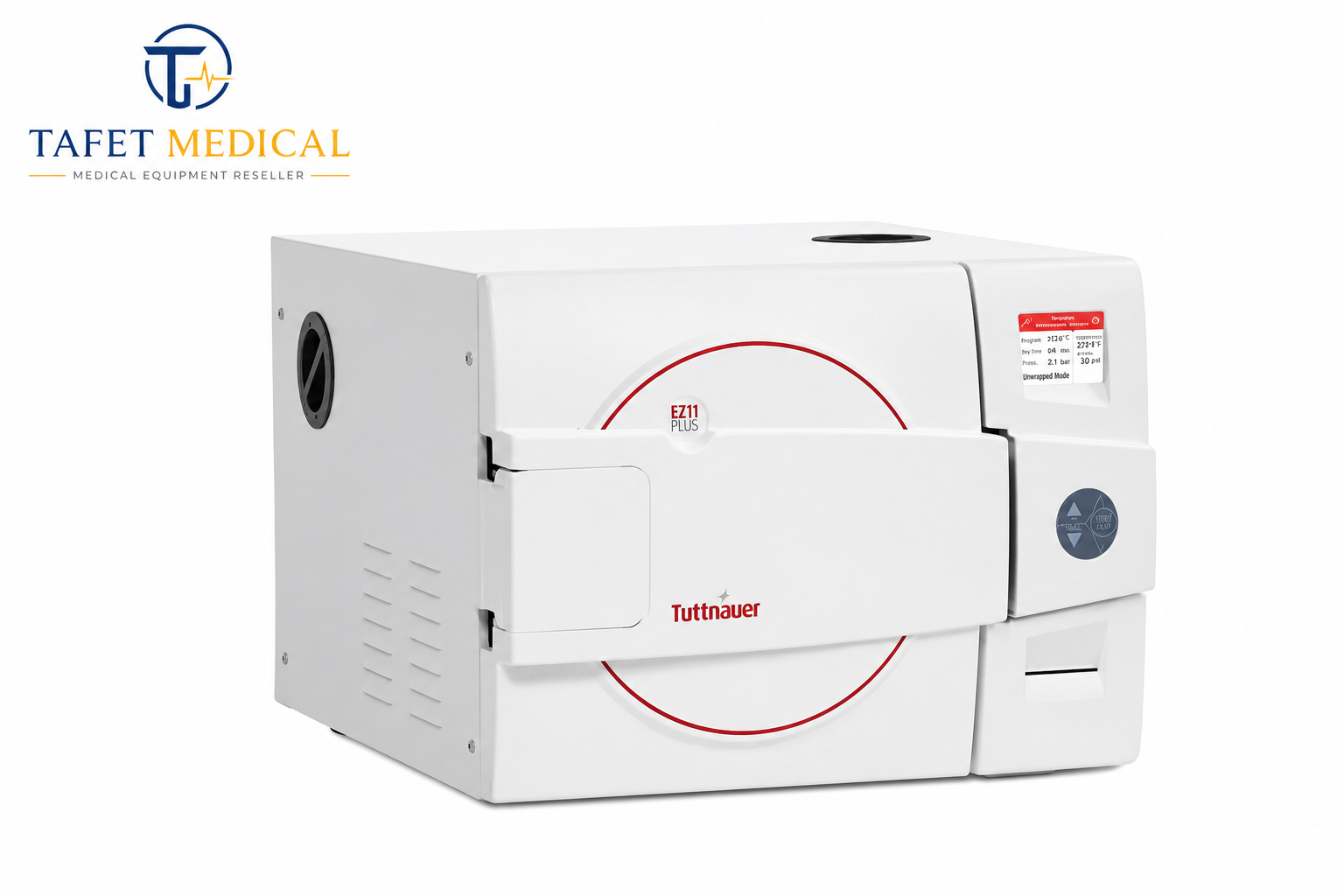 Tuttnauer EZ11 Plus