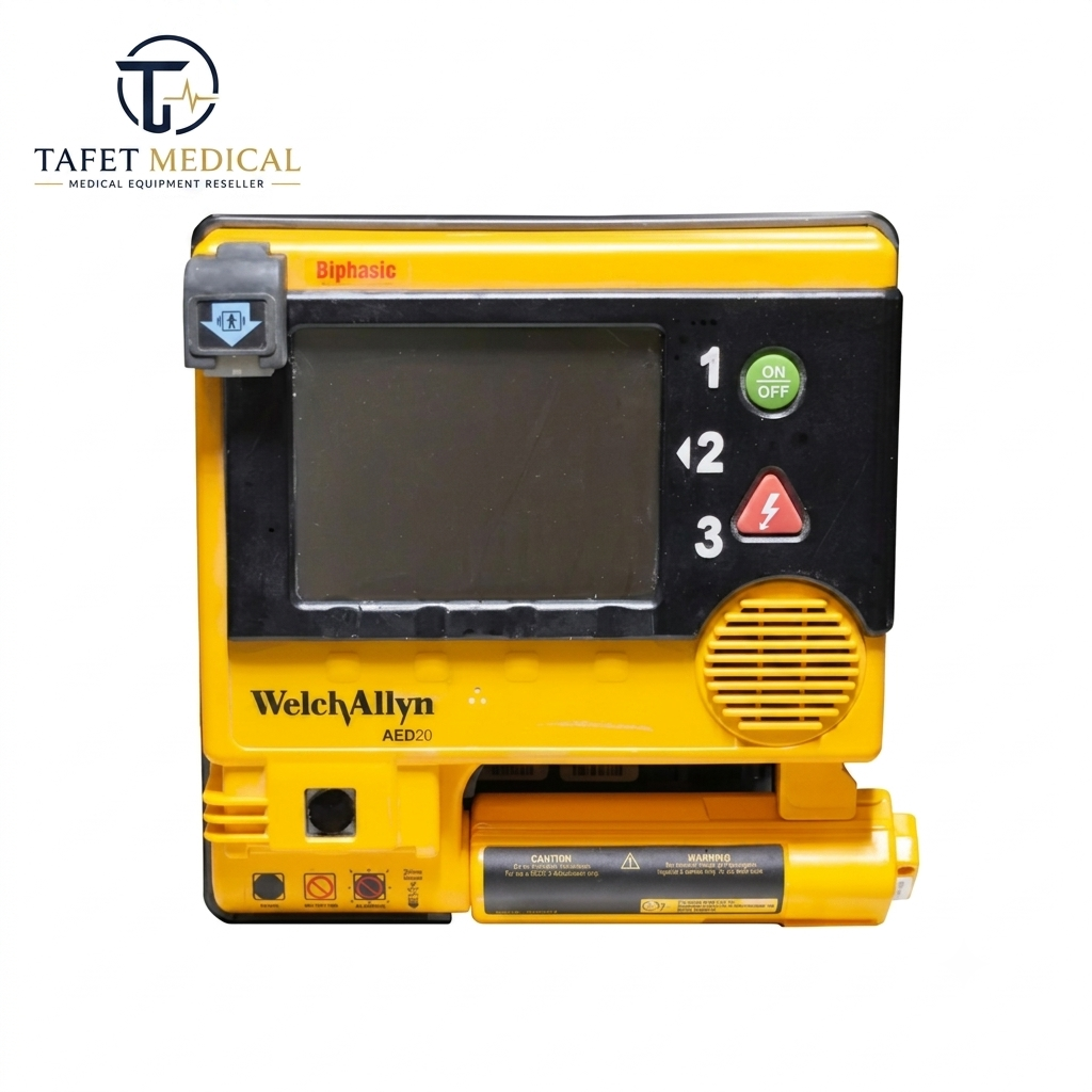 Welch Allyn AED 20