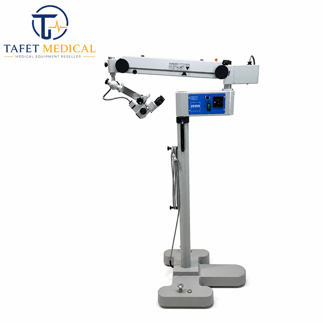 Zeiss OPMI 1-FC on S21 Stand