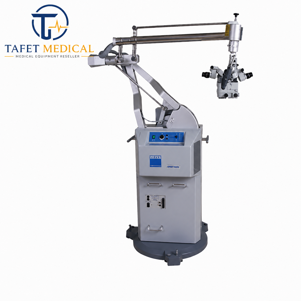 Zeiss OPMI CS on NC-2 Stand