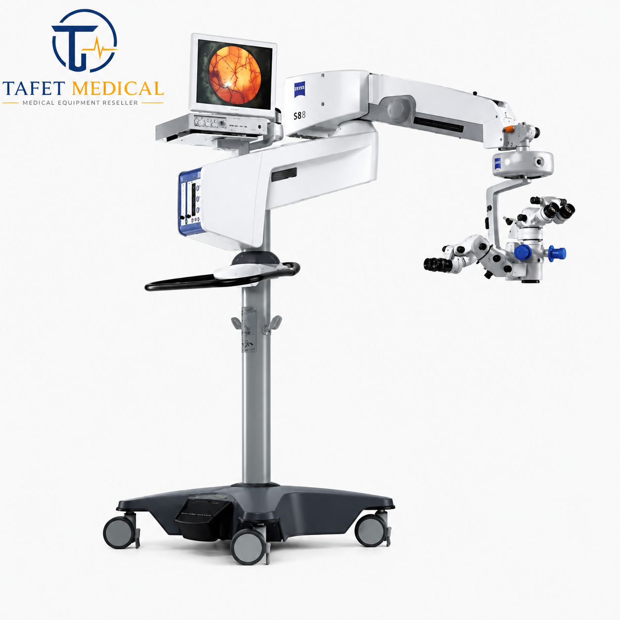 Zeiss OPMI LUMERA T