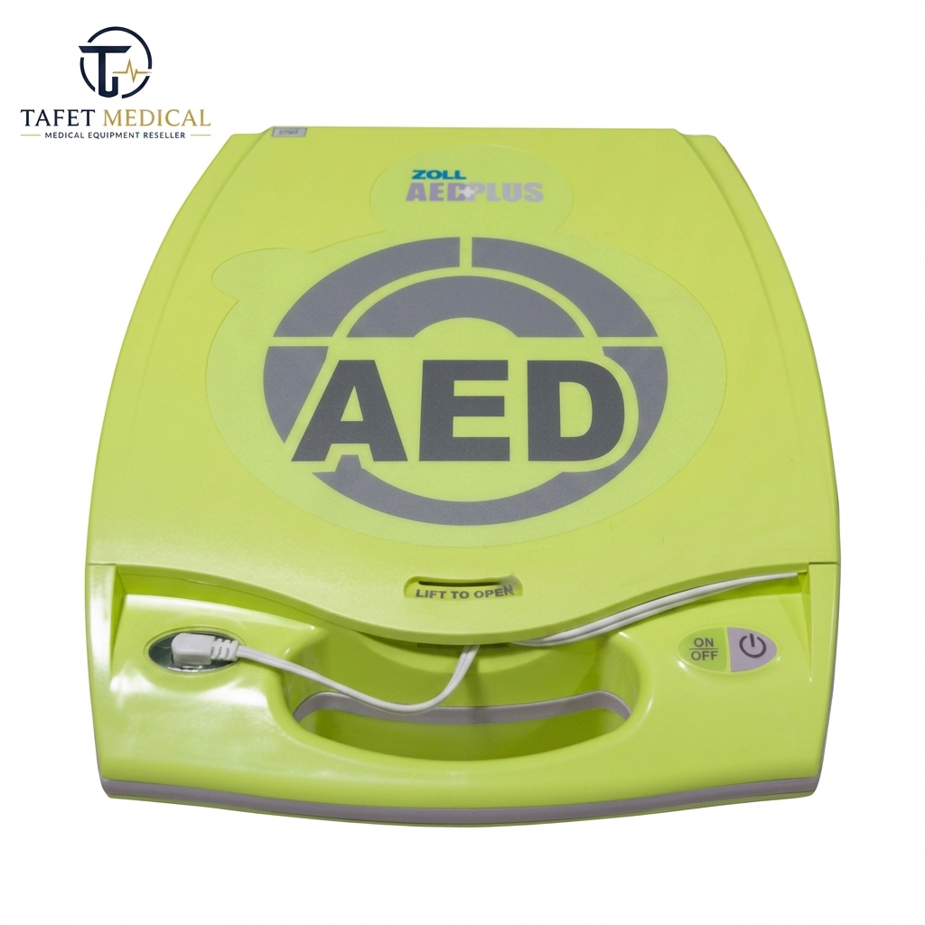 Zoll AED Plus Defibrillator